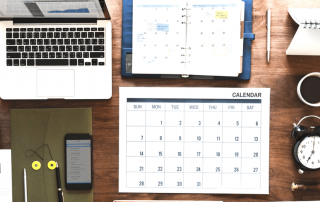 social media calendar