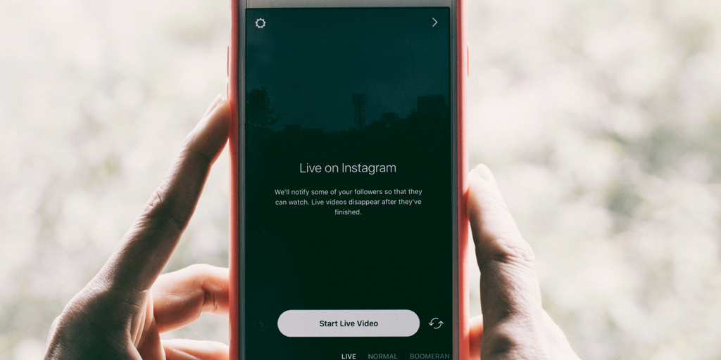 Instagram Stories for engagement